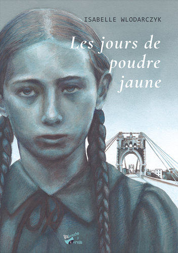 Couverture de Les jours de poudre jaune