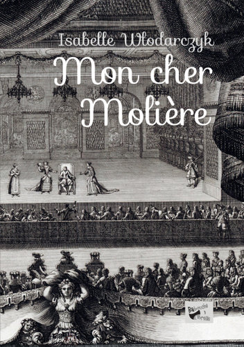 Couverture de Mon cher Molière