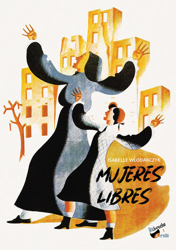 Couverture de Mujeres libres
