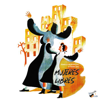 Couverture de Mujeres libres