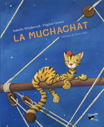 Couverture de La Muchachat