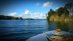 Beautiful blue hues-G2Y houseboats