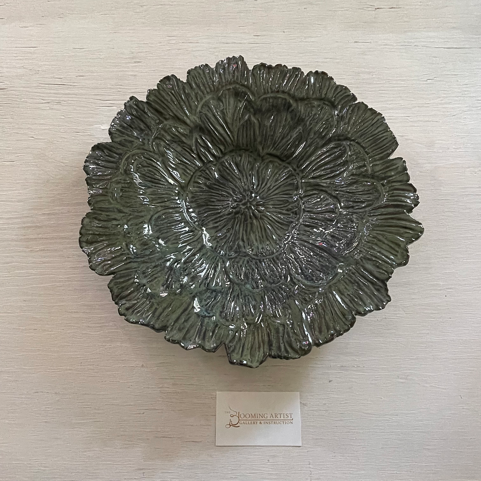 Thumbnail: Hand Carved Bowl