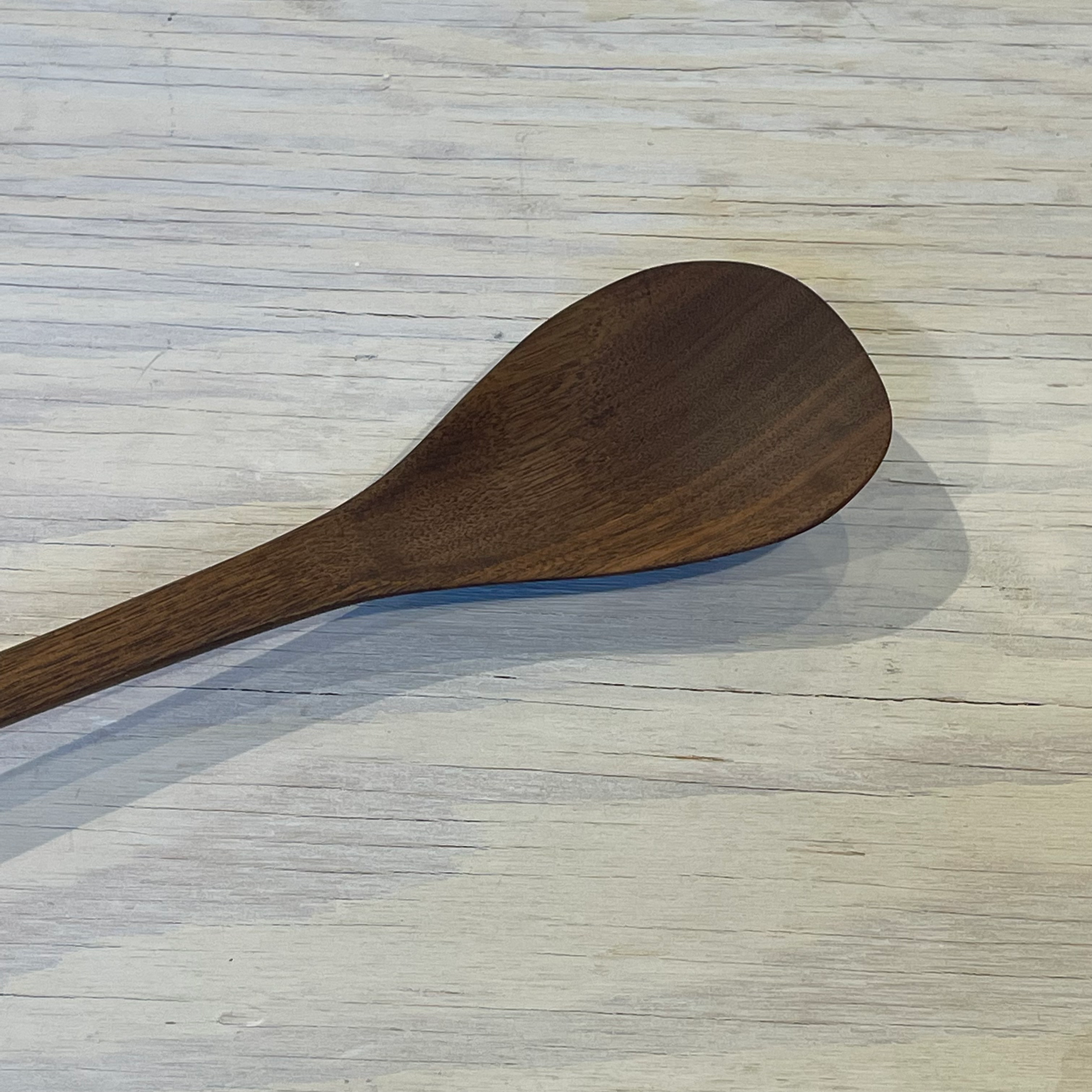 Handcarved Serving Spoon