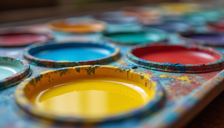 Hands-On Activities to Spark Creativity