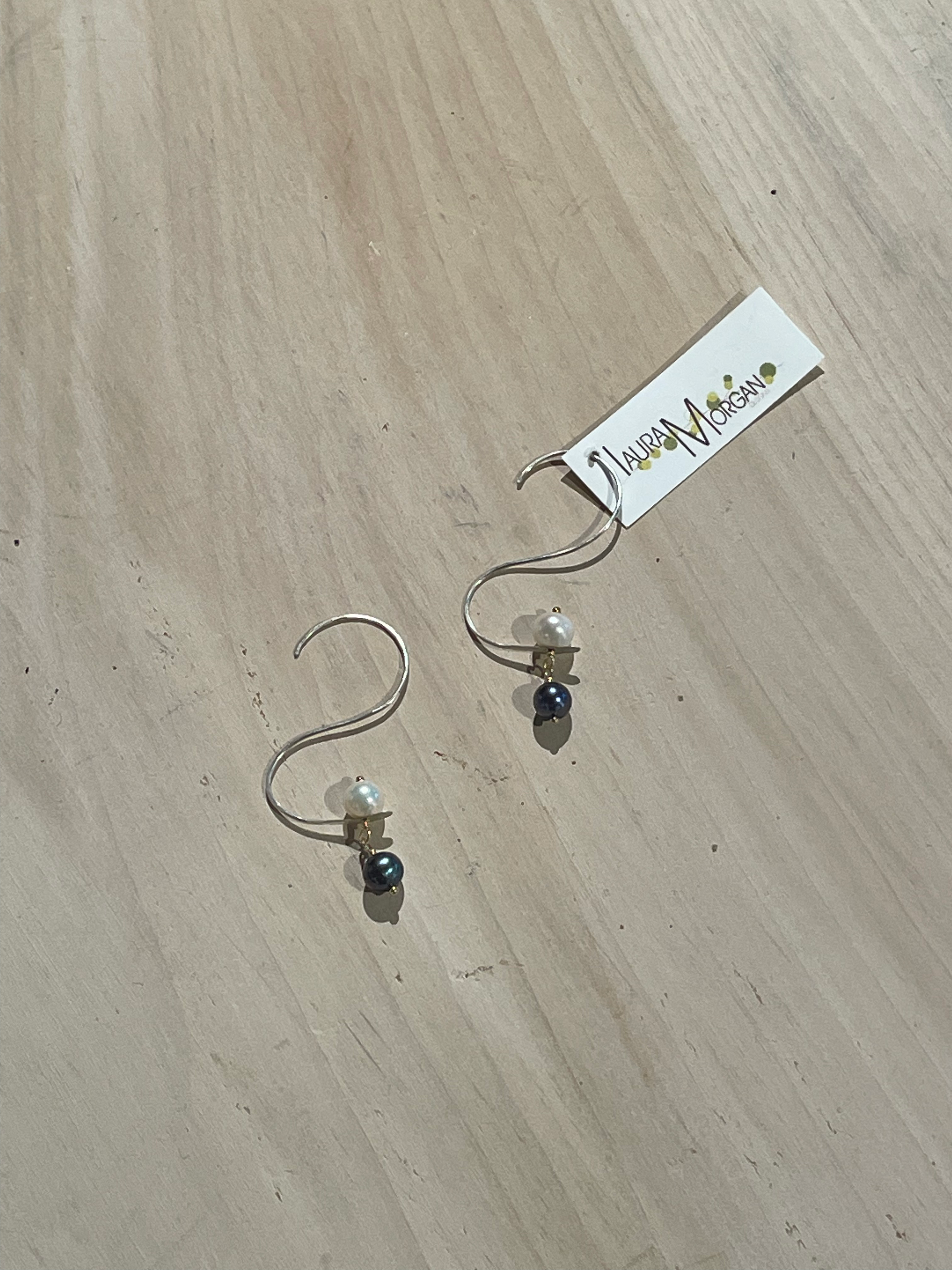 S-Hook Earrings