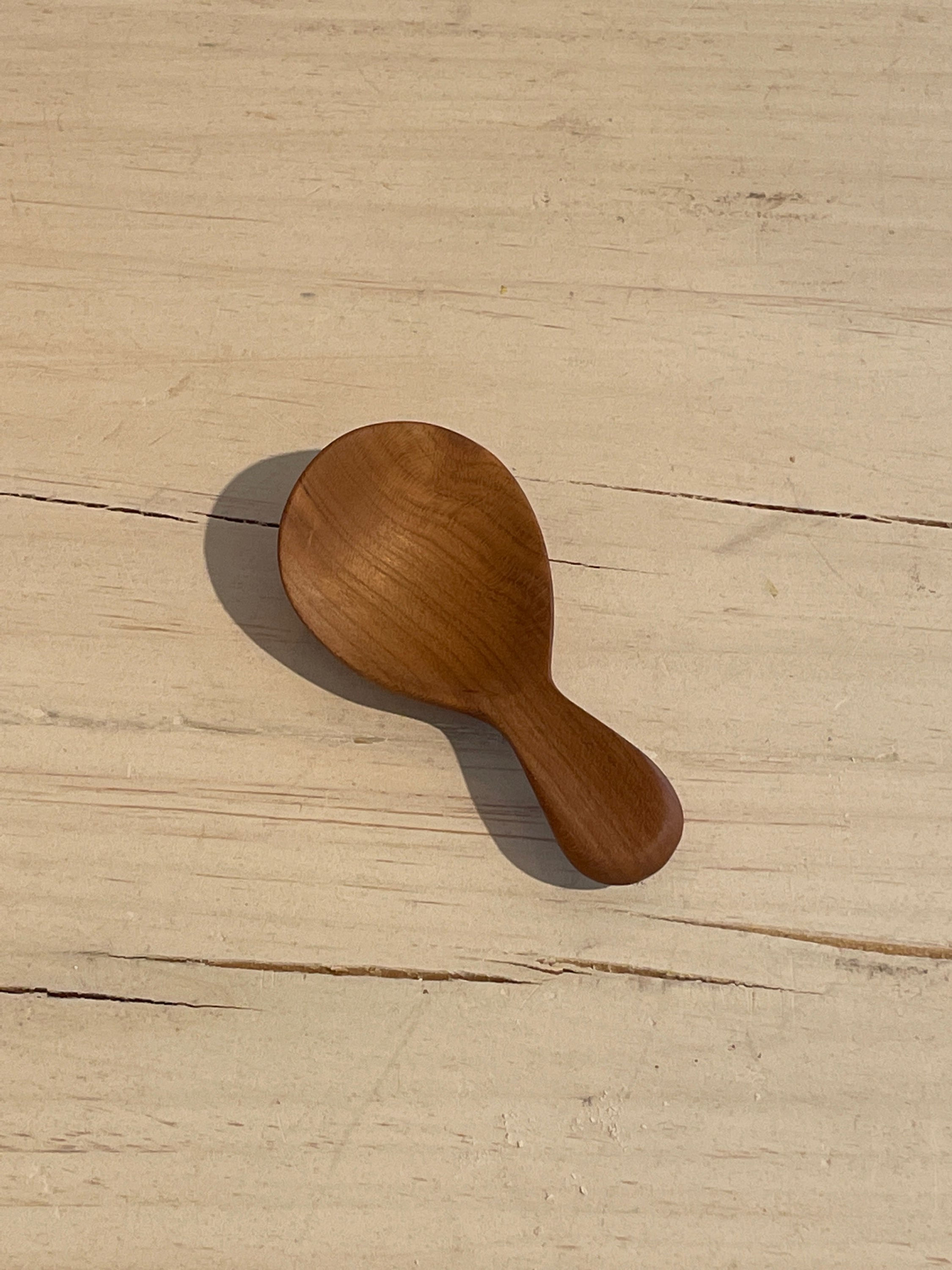 Handcarved Petite Spoon (DB26)