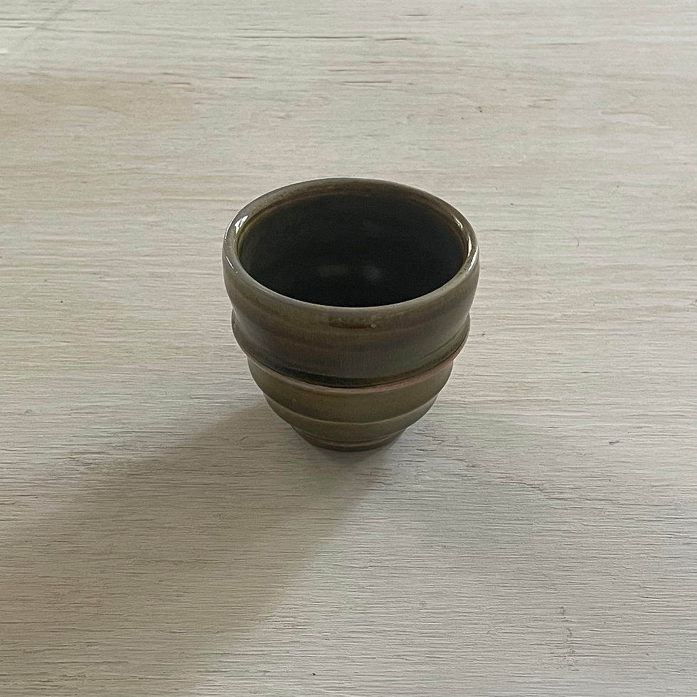 Thumbnail: Soda Fired Tea Bowl