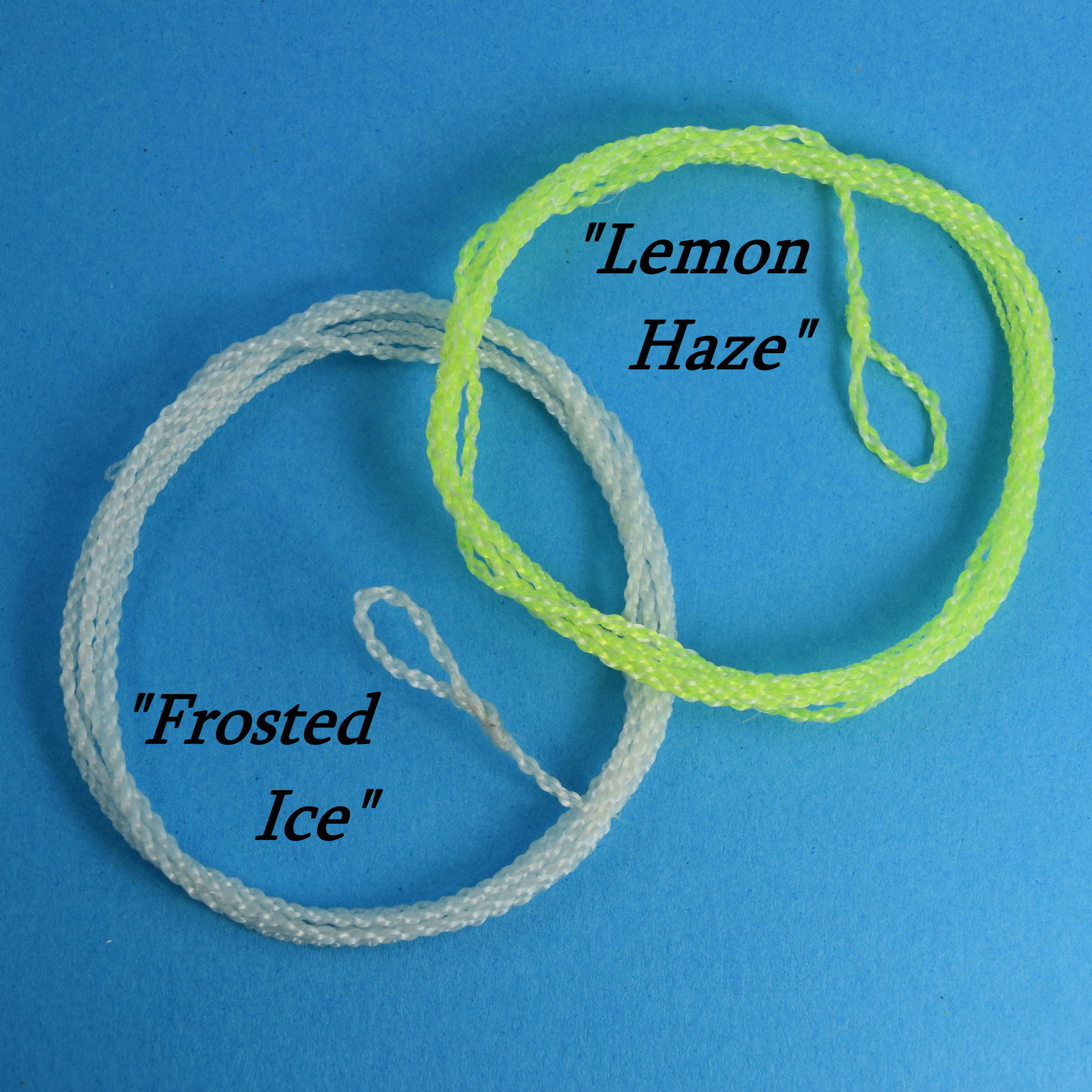 Monofilament Double Furled Leader