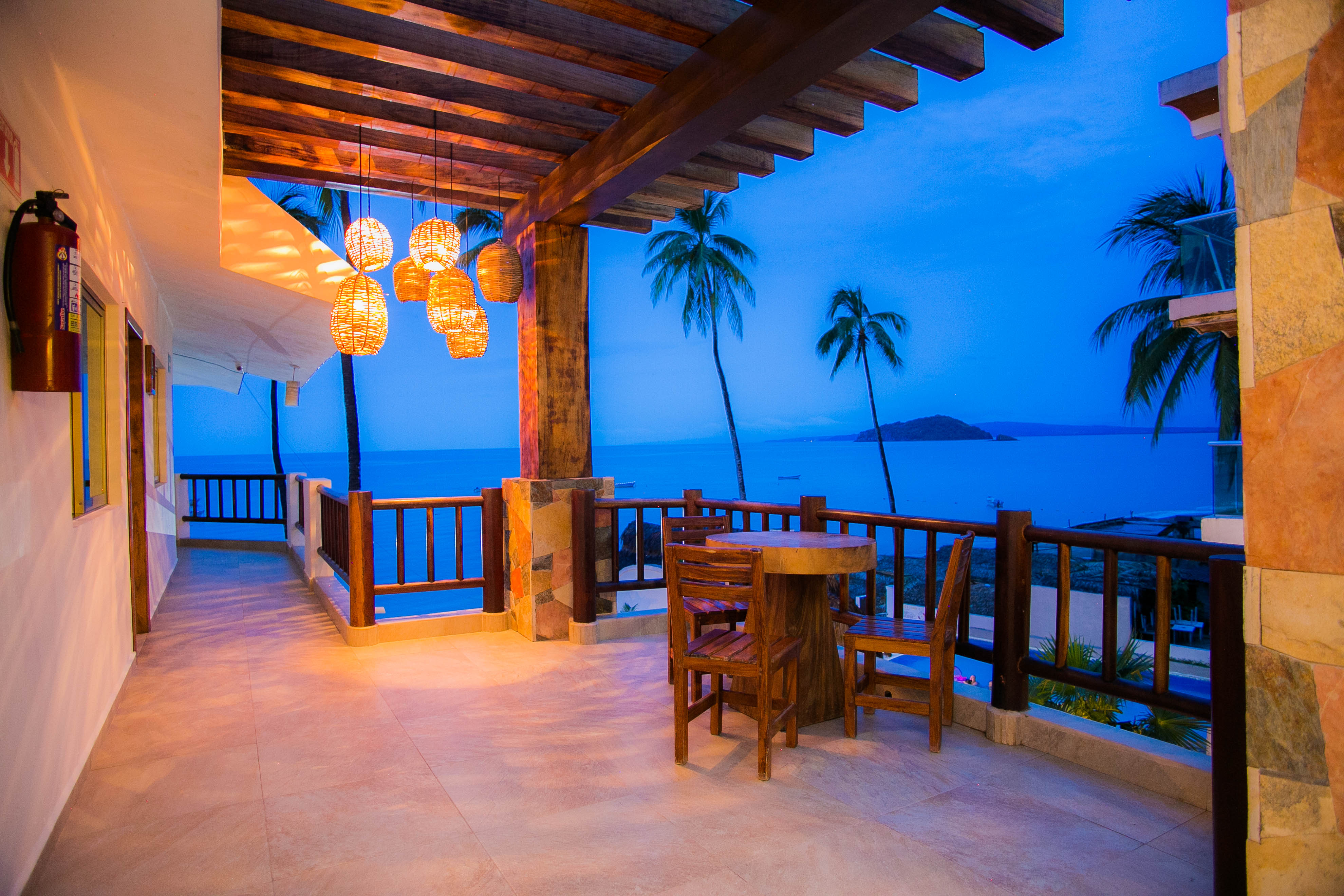 Galería hotelquintaminas