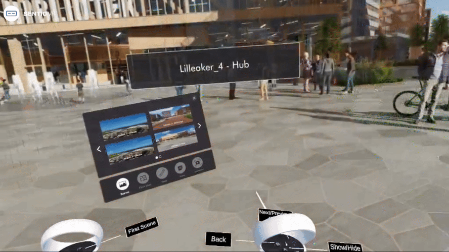 Multi user collaboration