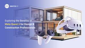 Exploring the Benefits of Meta Quest 3 for Design & Construction Professionals