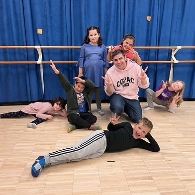 ACT 1 & 2 Acting Camp