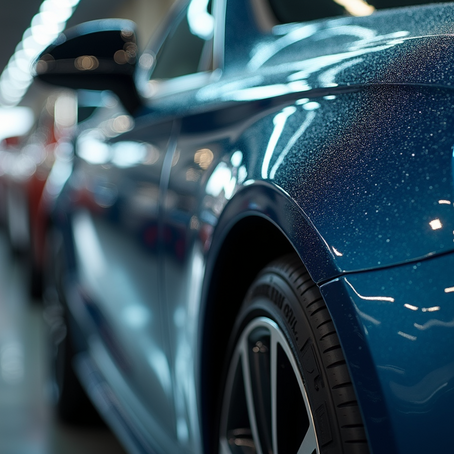 Transforming Online Presence for Auto Detailer Black Diamond Detail
