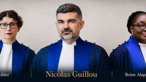 Fransız Hakim Nicolas Guillou: "125 devletin kabul ettiği hukuku uygularım; pusulam budur."