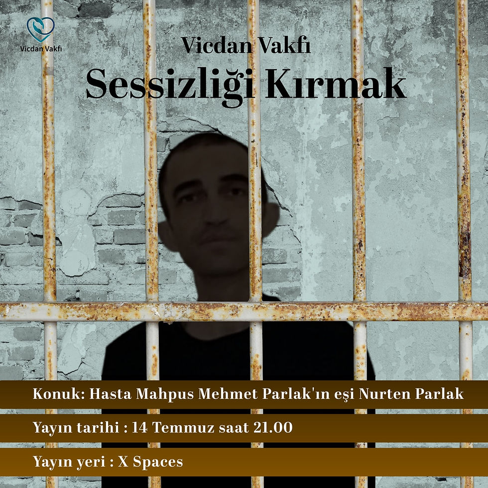 SESSİZLİĞİ KIRMAK
