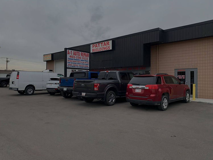 Auto Body Repair Calgary Home A1 Auto Repair