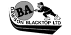B A Dawson Blacktop