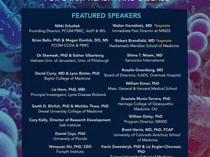 Symposium "Le Pathobiome Cérébral"