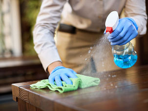 Med Consulting: Settore Cleaning