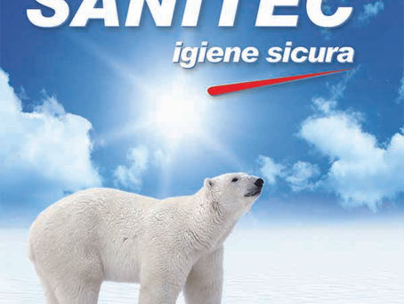 Alto potere pulente e forza disinfettante