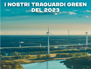 I traguardi green di Arix.