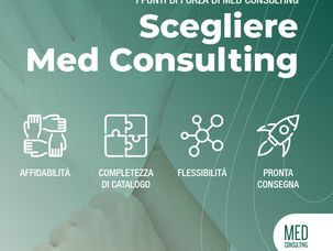 I prodotti Med Consulting