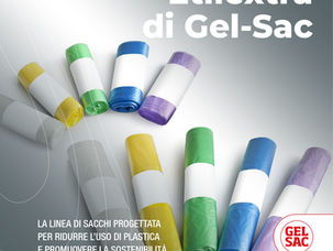 Etilextra di gel-Sac