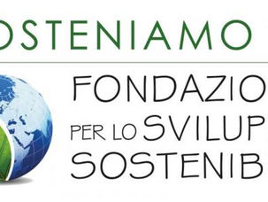 Lucart tra i soci della Fondazione per lo sviluppo Sostenibile