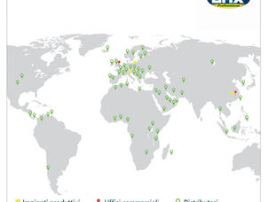 ARIX S.p.a. nel mondo!