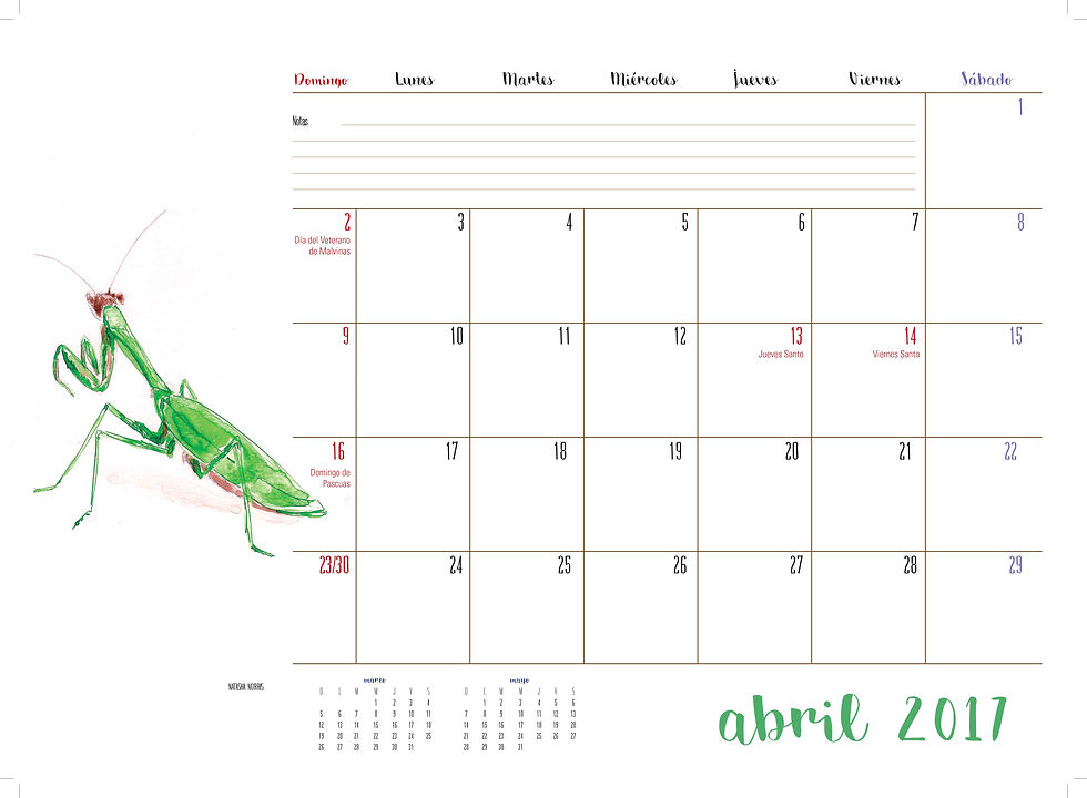 Abril 2017