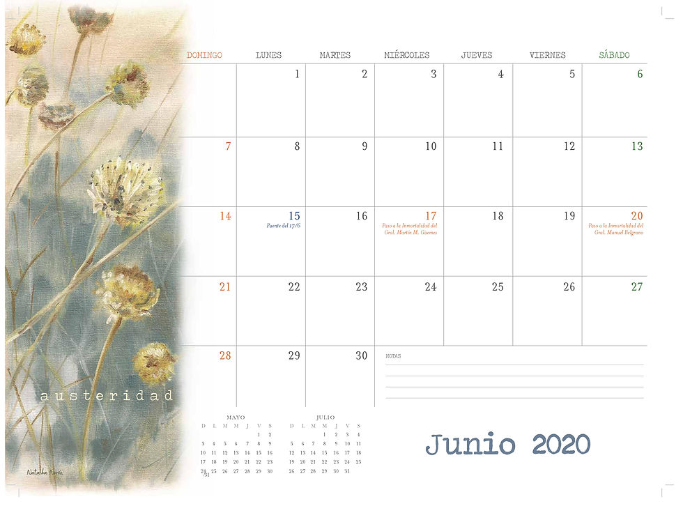 junio 2020