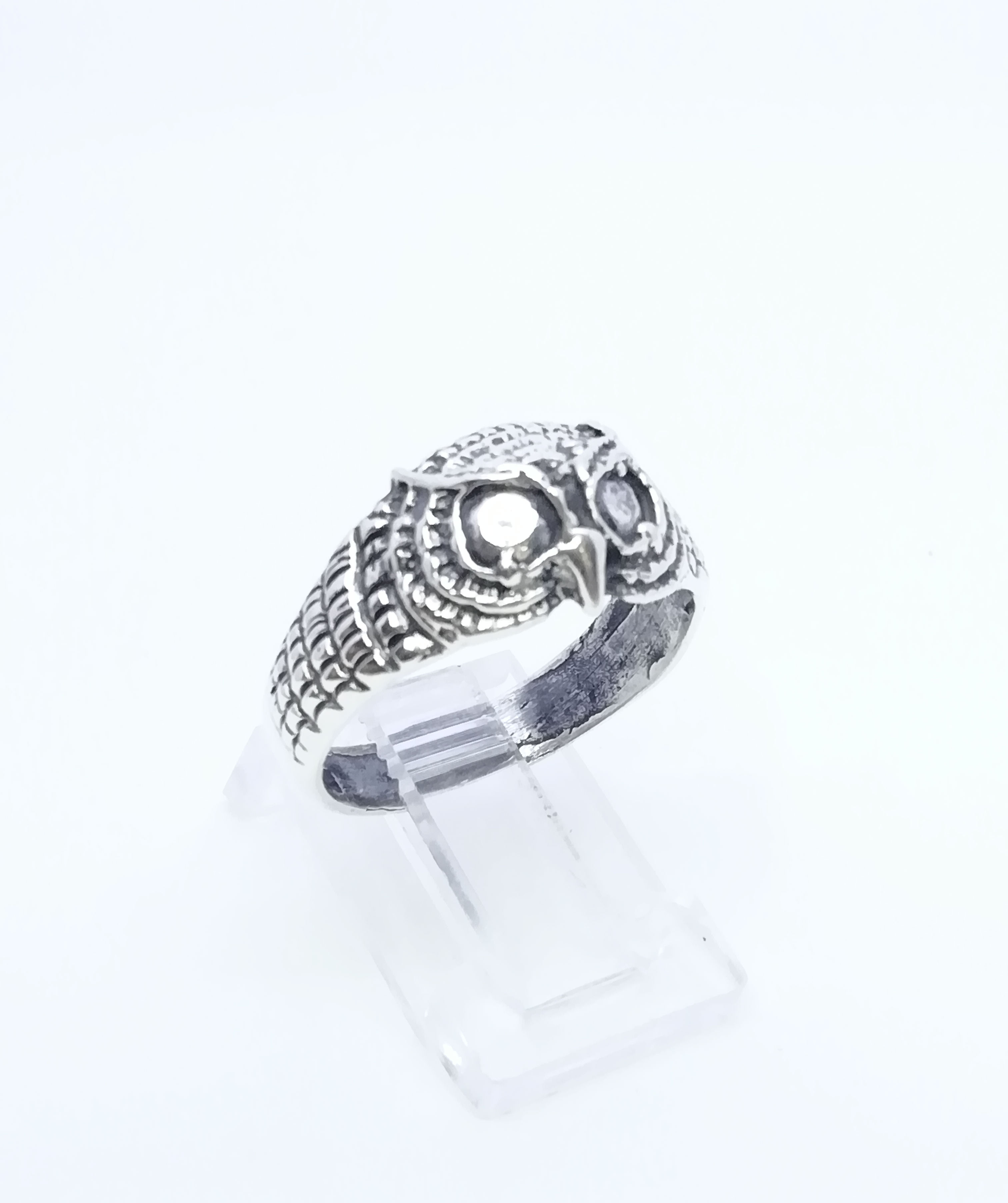 Anillo buho