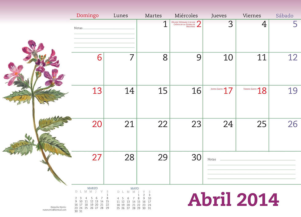 Abril 2014