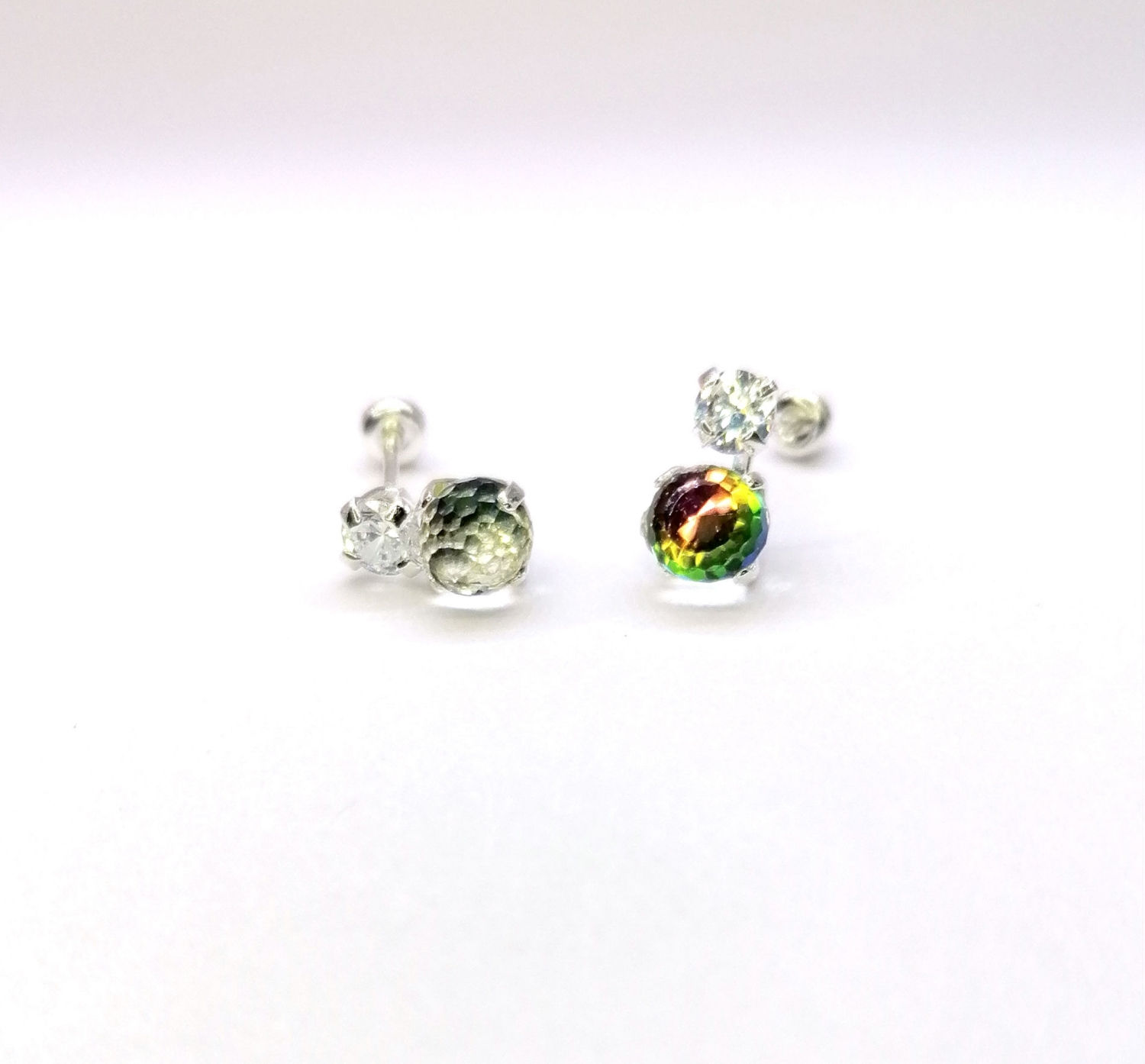 broquel vitral redondo