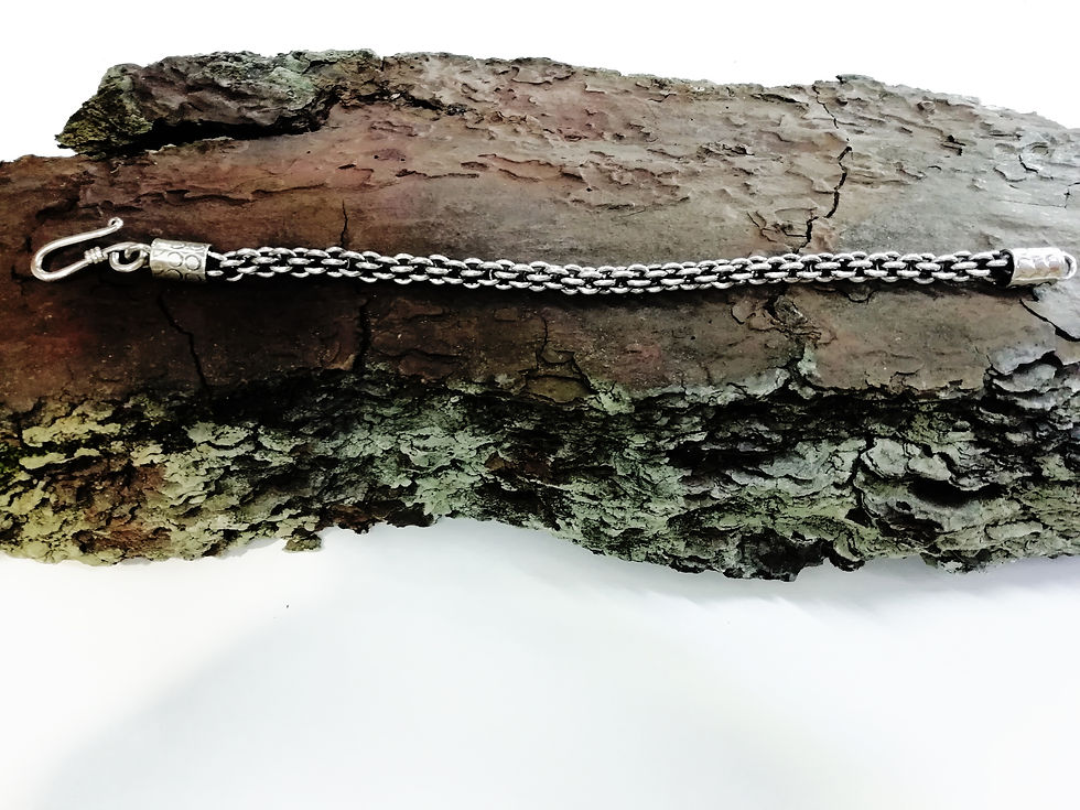 Miniatura: pulsera caballero modelo calabaza