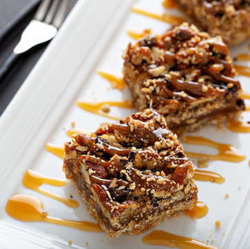 Pecan Bars