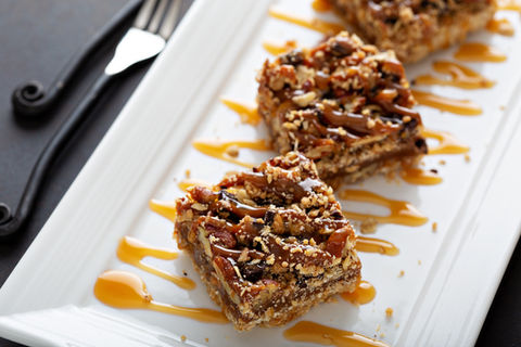 Pecan Bars