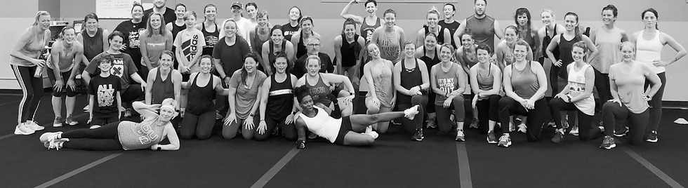 NASM CPT and CES group fitness and one on one personal training at Gray Training in Greenville SC