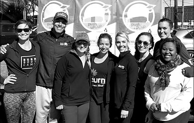 personal trainer Greenville, SC | Gray Training