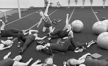 Gray Training : online and in-person, small group and one-on-one personal training in Greenville SC