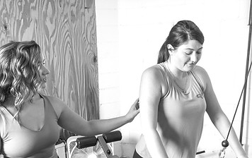 Greenville personal trainer
