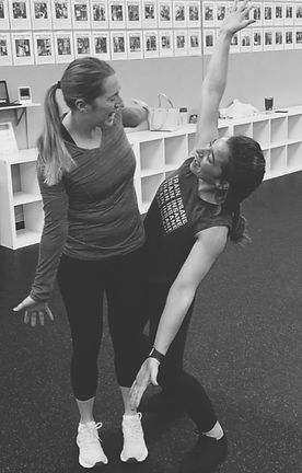 Greenville personal trainer celebrates client PR Gray Training
