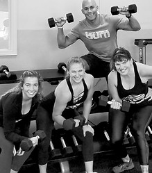 Greenville, SC | Gray Training personal training studio