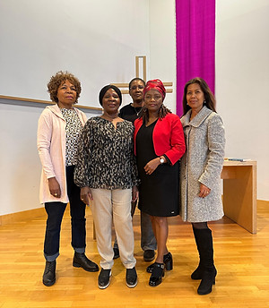 Ladies group
