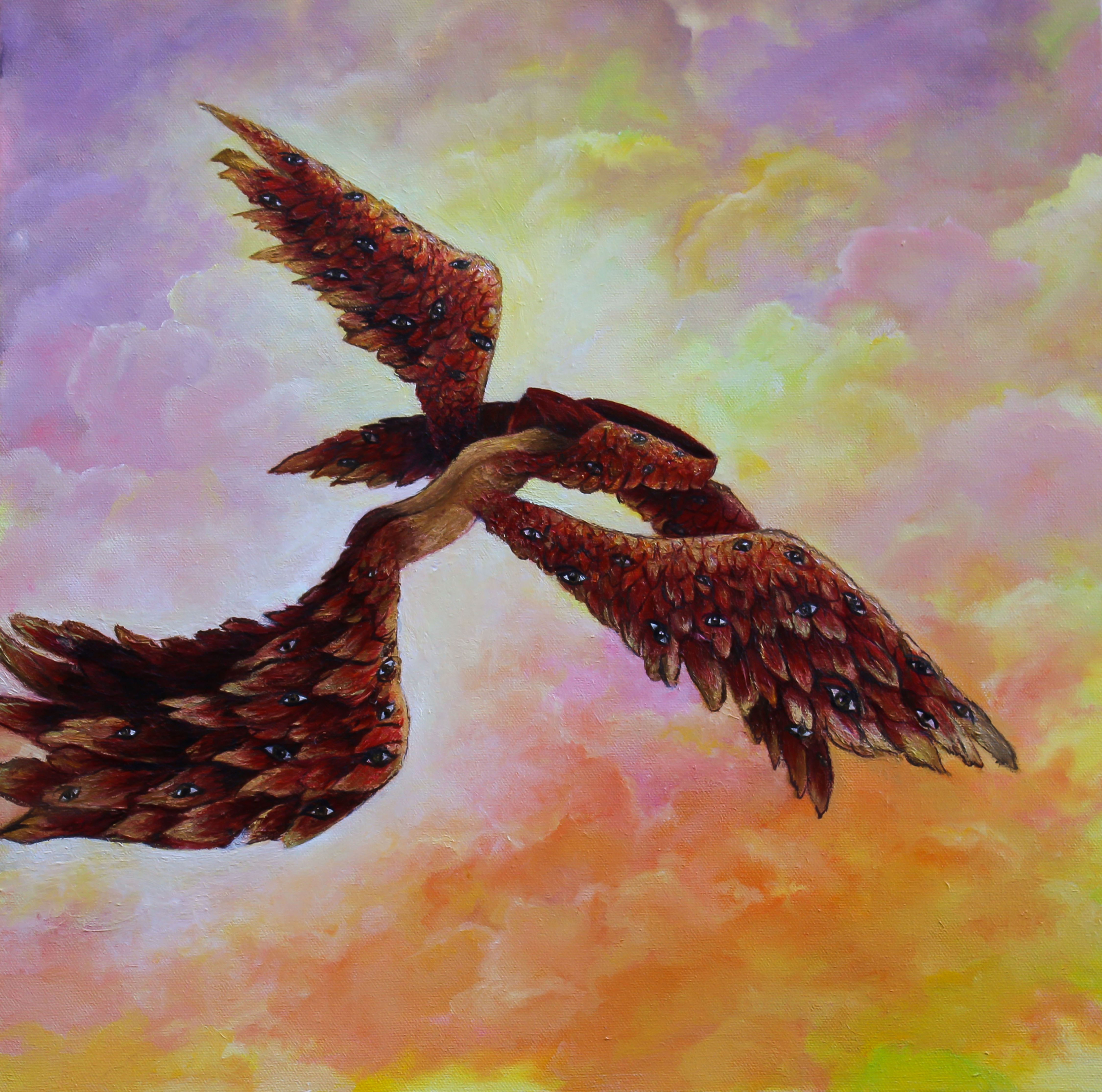 Seraphim Angel - Etheral Sky