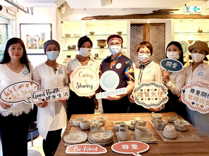 禮協舉辦【禮協 x 陶藝家Terence Lee 李梓良】陶藝工作坊