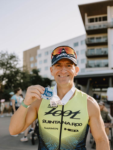 The Active Texan Triathlon