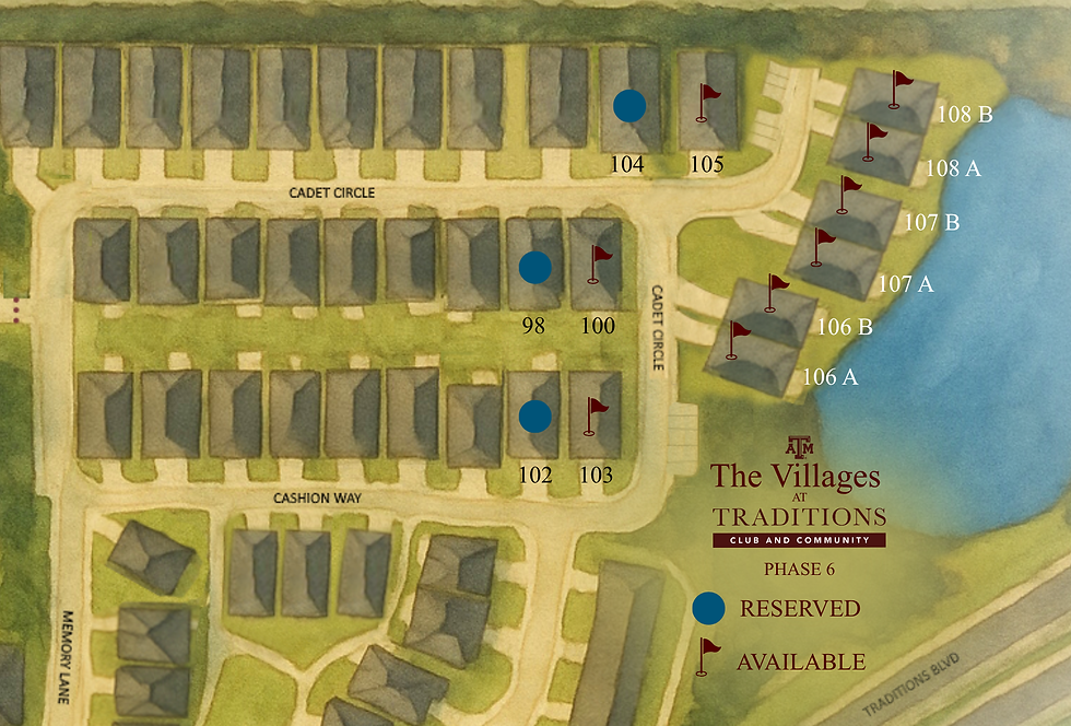 The Villages Phase 6 Map.png