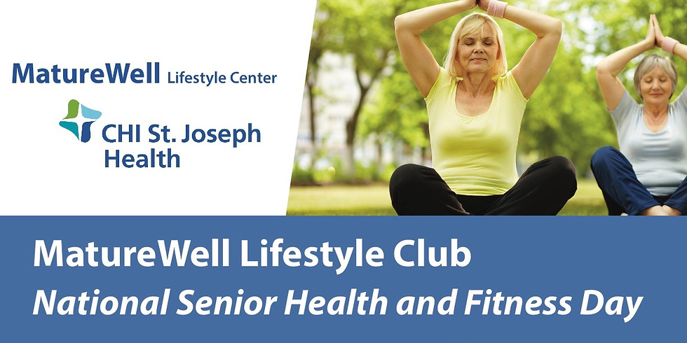 National Senior Health and Fitness Day